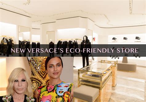 versace klimabilanz|Versace sustainability.